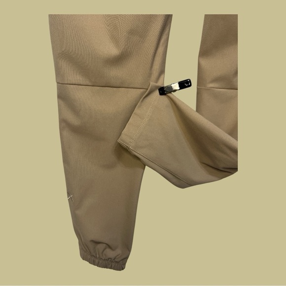 CUTS 6 Pocket Perfect Khakis Straight Leg Work or Play Pants Snap Fly NWOT Med - Picture 6 of 7